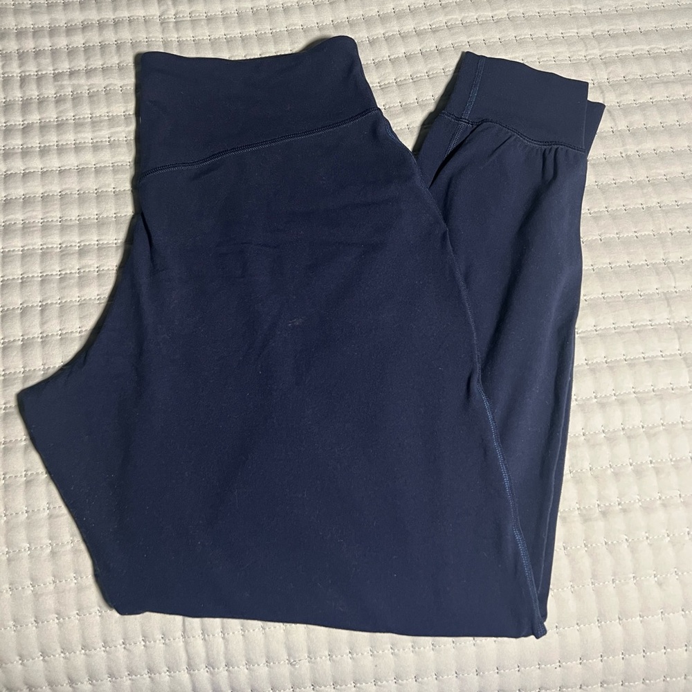 Lululemon Align Joggers Navy Blue